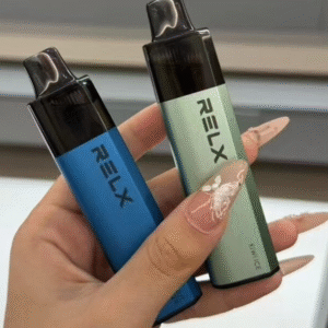 微信图片_20250731121235 RELX 悅刻抛棄式8000口 有油就有電 透明油艙 高顔值