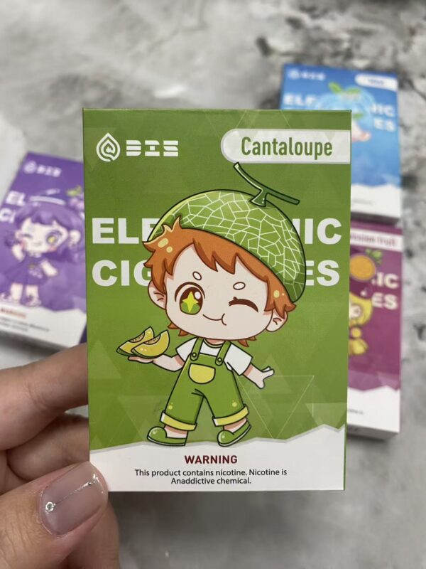 新品上市【DIS迪斯】 通配一代  懂女生口感執念 專爲女生研發  限時活動【滿5盒送主機】