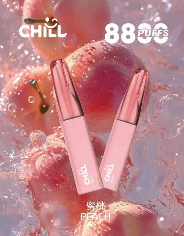 CHILL--6_1800x 【新品上市】🌟 CHILL 一次性抛棄式電子煙💨 8800口超長持久💥 | 10種口味任你選🍒🍏 | 熱門爆款🔥 立即體驗!